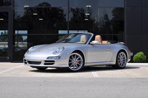 Used 2007 Porsche 911 Carrera S image 2