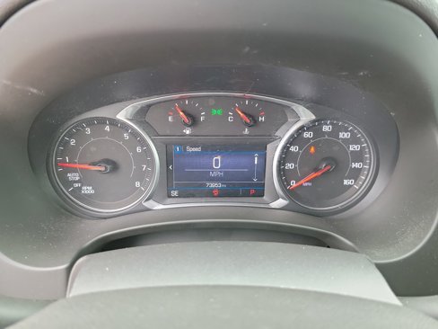 Used 2021 GMC Terrain SLE image 31