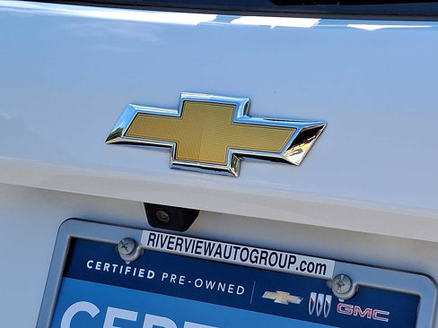Certified 2022 Chevrolet Equinox LT image 31