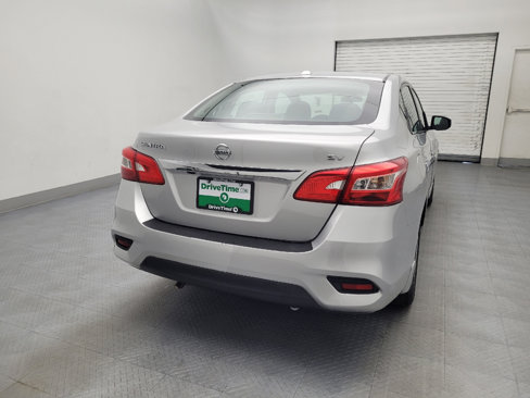 Used 2018 Nissan Sentra SV w/ Premium Package (P01) image 7