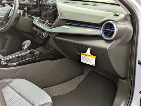 New 2026 Chevrolet Trax LT image 25