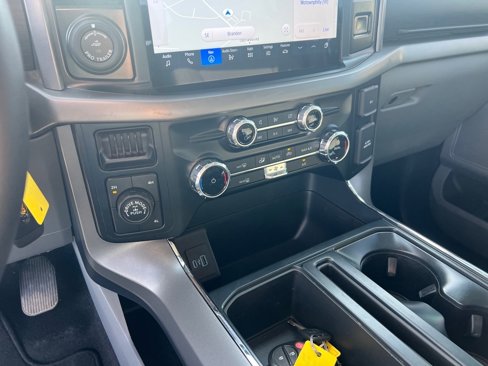 Used 2024 Ford F150 XLT w/ Mobile Office Package image 14