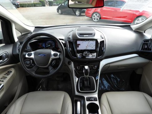 Used 2015 Ford C-MAX SEL w/ Equipment Group 302A image 34