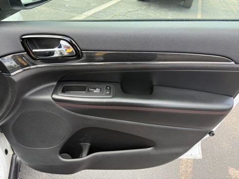 Used 2019 Jeep Grand Cherokee Trailhawk image 27