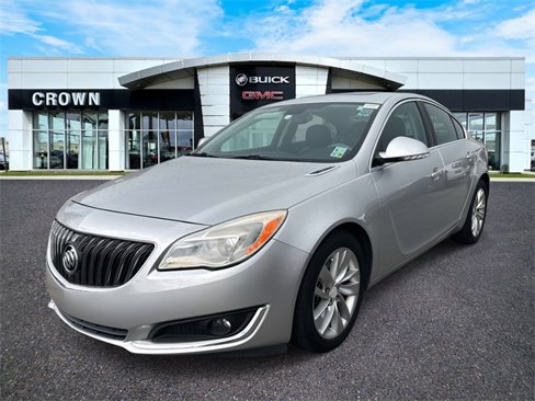 Used 2014 Buick Regal image 1