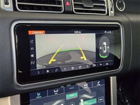 Used 2018 Land Rover Range Rover HSE image 24
