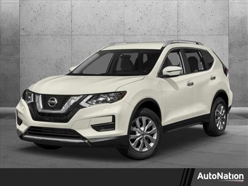 Used 2017 Nissan Rogue S image 1