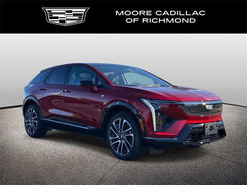 New 2025 Cadillac Optiq Sport 1 image 1