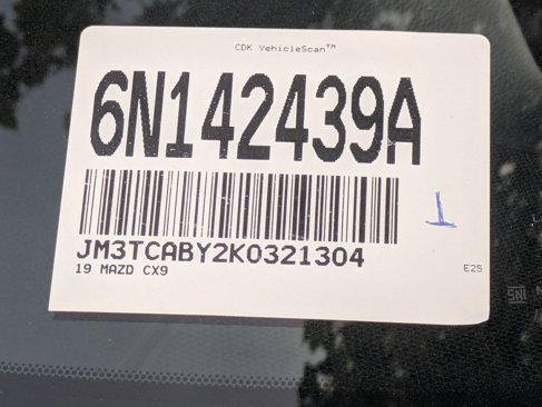 Used 2019 MAZDA CX-9 Sport image 33