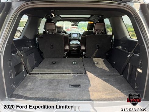 Used 2020 Ford Expedition Limited w/ Equipment Group 303A image 41