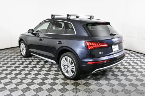 Used 2020 Audi Q5 2.0T Premium Plus w/ Premium Plus Package image 29