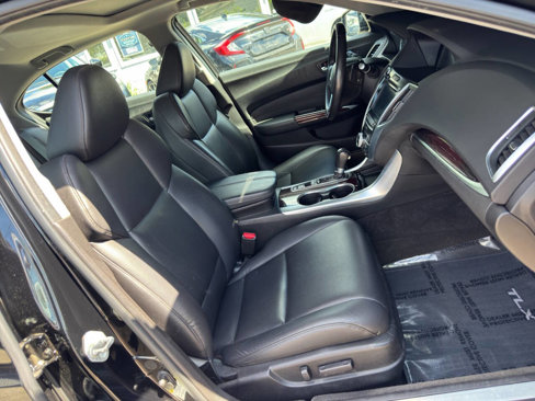 Used 2015 Acura TLX image 13