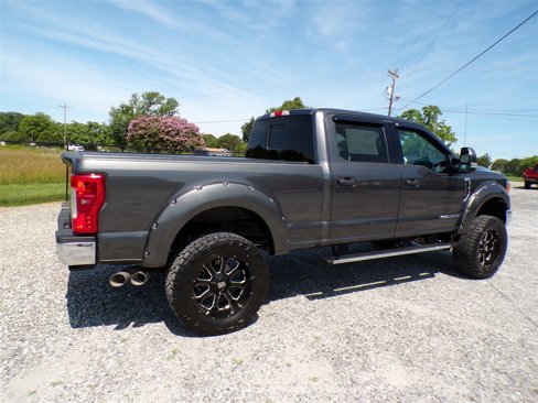 Used 2017 Ford F250 Lariat w/ Lariat Ultimate Package image 9