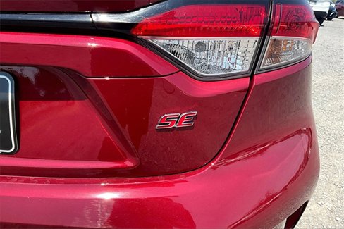 Used 2022 Toyota Corolla SE image 21