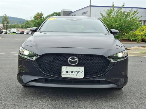 Used 2023 MAZDA MAZDA3 s image 2