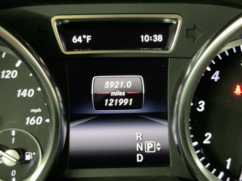 Used 2015 Mercedes-Benz ML 350 2WD image 19