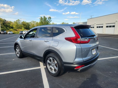 Used 2018 Honda CR-V EX-L image 4