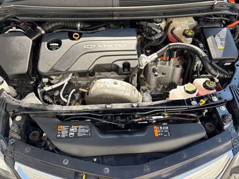 Used 2017 Chevrolet Volt Premier w/ Driver Confidence II Package image 27