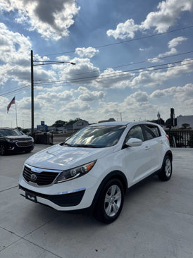 Used 2013 Kia Sportage LX image 2