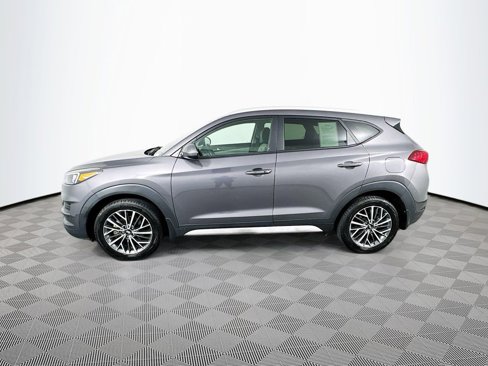 Used 2021 Hyundai Tucson SEL image 8