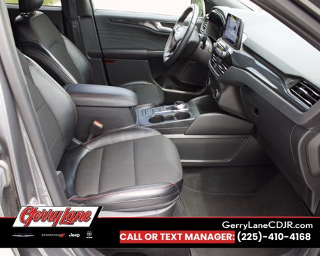 Used 2024 Ford Escape ST-Line w/ Cold Weather Package image 16