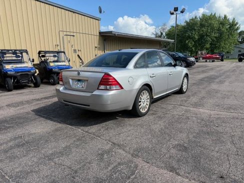 Used 2007 Mercury Montego Premier image 8
