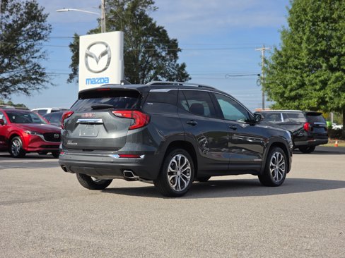 Used 2018 GMC Terrain SLT w/ Preferred Package image 7