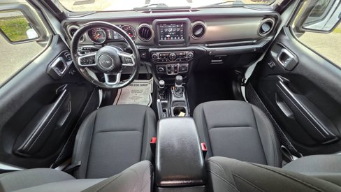Used 2020 Jeep Gladiator Sport w/ Quick Order Package 24S image 15