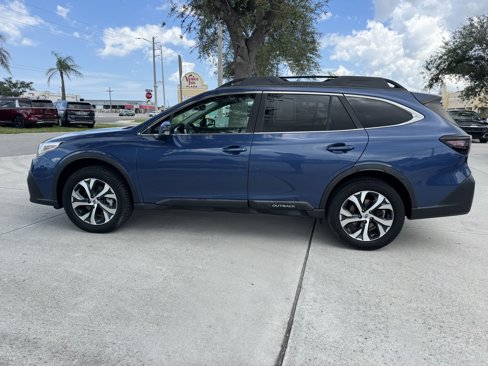 Used 2021 Subaru Outback Limited image 7