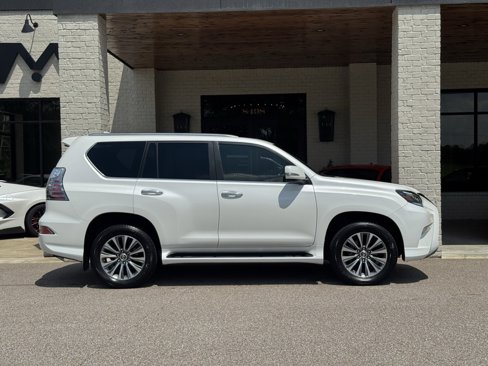 Used 2020 Lexus GX 460 Luxury image 16