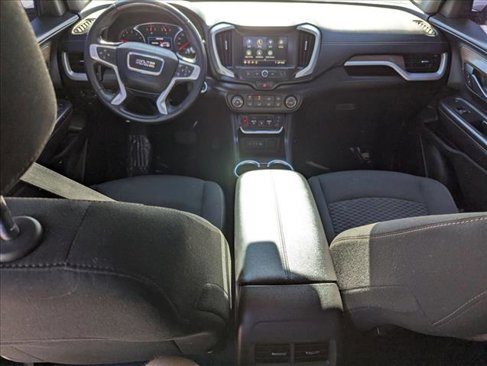 Used 2019 GMC Terrain SLE image 18