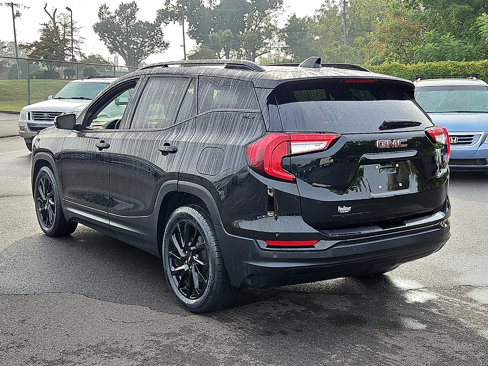 Certified 2023 GMC Terrain SLT w/ Elevation Edition image 4
