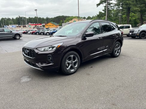 Used 2023 Ford Escape ST-Line Select w/ Tech Pack #1 image 3