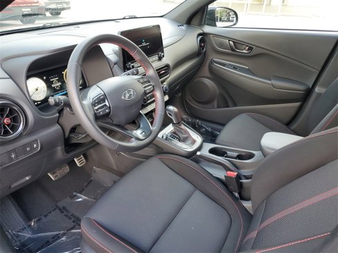 Certified 2023 Hyundai Kona N Line image 14