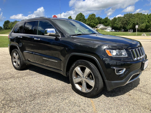 Used 2014 Jeep Grand Cherokee Limited image 7