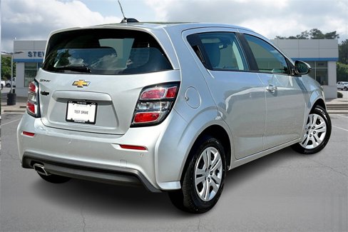 Certified 2020 Chevrolet Sonic LT image 6