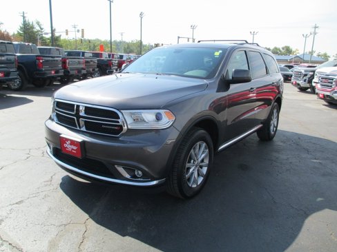 Used 2017 Dodge Durango SXT w/ Quick Order Package 23B image 9