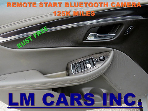 Used 2014 Chevrolet Impala LT w/ Convenience Package image 13