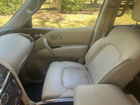 Used 2015 INFINITI QX80 4WD image 24