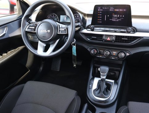 Used 2024 Kia Forte LXS image 10