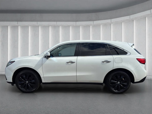 Used 2014 Acura MDX SH-AWD w/ Technology Package image 2