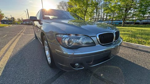 Used 2006 BMW 750Li image 8