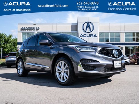 Certified 2020 Acura RDX AWD image 1