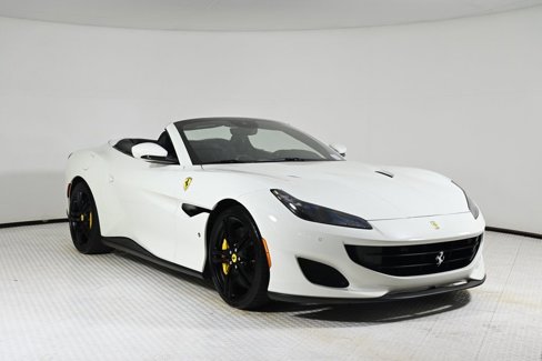 Used 2020 Ferrari Portofino image 1