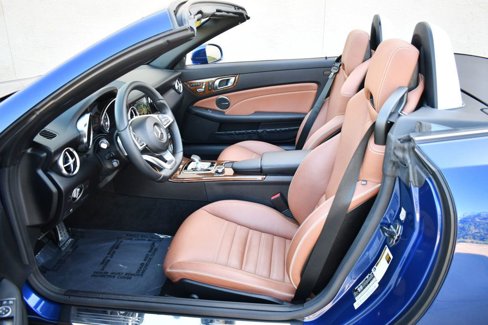 Used 2017 Mercedes-Benz SLC 300 image 41