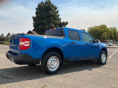 New 2025 Ford Maverick XL image 84