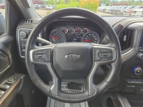 Used 2022 Chevrolet Silverado 1500 RST w/ All Star Edition Plus image 20