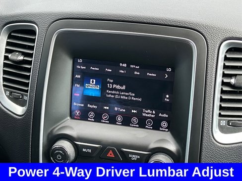 Certified 2019 Dodge Durango SXT image 21