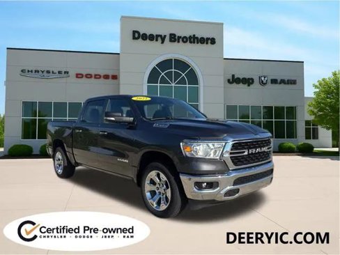 Certified 2022 RAM 1500 Big Horn image 1