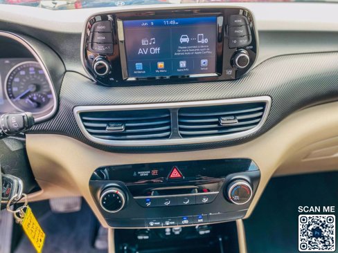 Used 2019 Hyundai Tucson SE w/ Cargo Package image 21